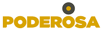 Logotipo poderosa 06